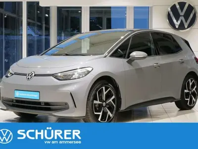 Gebraucht VW ID.3 Pro 150 kW (204 PS) 2024 Grau Kleinwagen