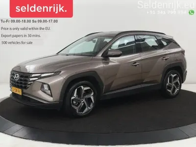 Gebraucht Hyundai Tucson Comfort 265 PS (194 kW) 2023 Grau SUV