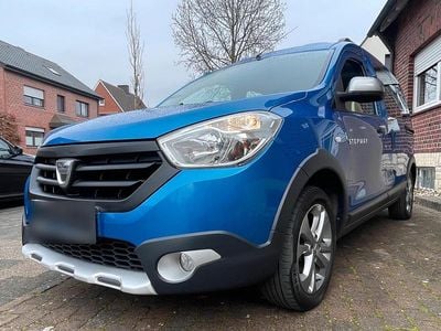 Gebraucht Dacia Dokker 90 PS (66 kW) 2015 Blau Van / Kleinbus