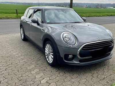 Gebraucht Mini ONE 102 PS (75 kW) 2018 Grau Kleinwagen