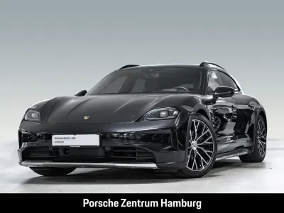 Gebraucht Porsche Taycan Cross Turismo 319 kW (435 PS) 2024 Schwarz Limousine