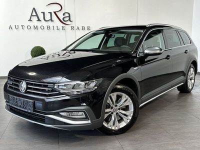 VW Passat Alltrack