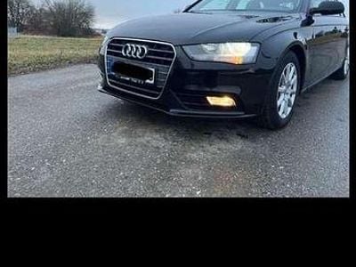 Gebraucht Audi A4 Attraction 136 PS (100 kW) 2015 Kombi