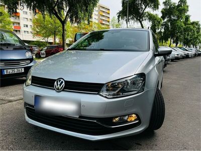 gebraucht VW Polo Automatik 2015