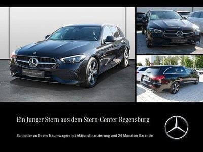 Mercedes C180