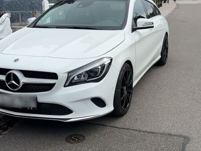 gebraucht Mercedes CLA200 Shooting Brake 