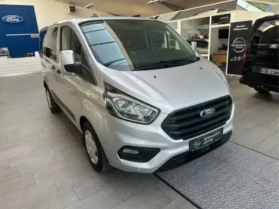 Gebraucht Ford Transit Custom