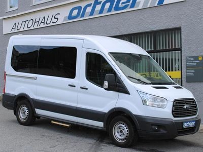 gebraucht Ford Transit 310 L2 Kombi Rollstuhlrampe