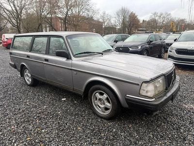 Gebraucht Volvo Polar 111 PS (81 kW) 1992 Grau Kombi