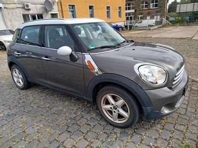 Mini Cooper Countryman