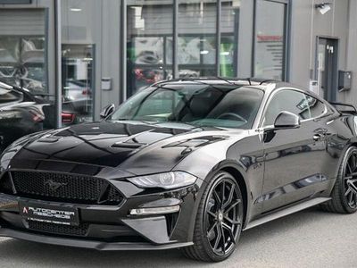 Second-hand Ford Mustang GT 517 CP (380 kW) 2020 Negru Coupe