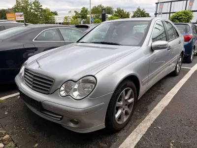Gebraucht Mercedes C180