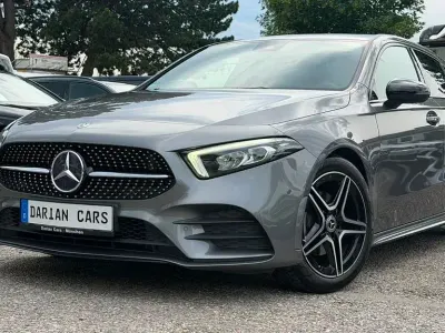 Gebraucht Mercedes A200