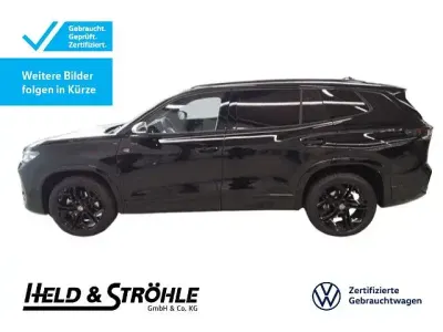 Gebraucht VW Tayron R-line 193 PS (141 kW) 2025 Schwarz SUV