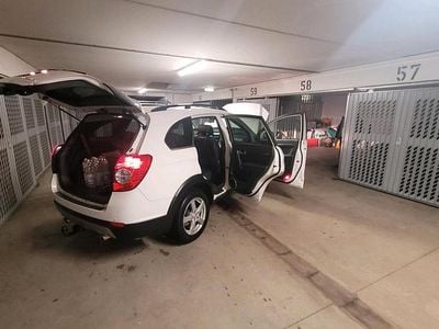 Gebraucht Alfa Romeo 156 230 PS (169 kW) 2009 Weiß SUV