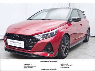 Gebraucht Hyundai i20 N Performance 204 PS (150 kW) 2021 Dragon red Limousine