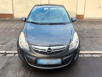 Gebraucht Opel Corsa 86 PS (63 kW) 2014 Andere farben Kleinwagen