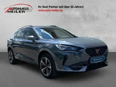 Gebraucht Cupra Formentor 150 PS (110 kW) 2023 Grau SUV