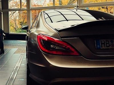 Mercedes CLS350