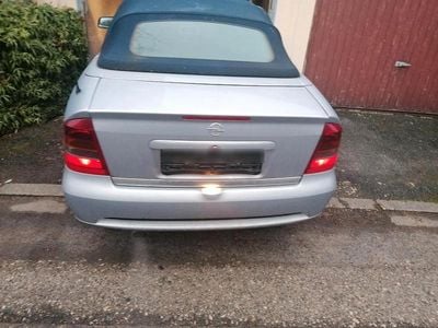 Opel Astra Cabriolet