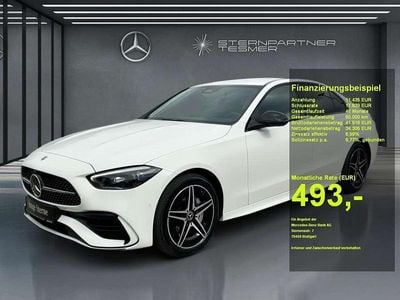Mercedes C300e