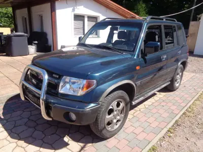 Gebraucht Mitsubishi Pajero