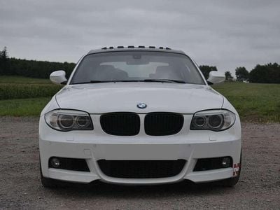 Gebraucht BMW 125 Coupé M Performance 218 PS (160 kW) 2011 Weiß Coupé