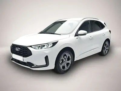 Gebraucht Ford Kuga ST-Line 186 PS (136 kW) 2025 Weiß SUV