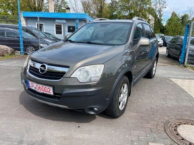 gebraucht Opel Antara 2,0 Euro 4 Xenon Navi Allrad