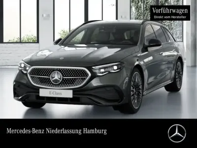Gebraucht Mercedes E450 AMG 367 PS (269 kW) 2026 Schwarz Limousine