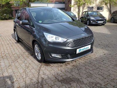 gebraucht Ford C-MAX Titanium