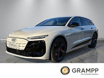 Gebraucht Audi A6 e-tron Performance 269 kW (367 PS) 2025 Beige Kombi