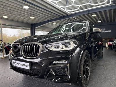 Gebraucht BMW X3 M Sport 360 PS (264 kW) 2018 Schwarz SUV