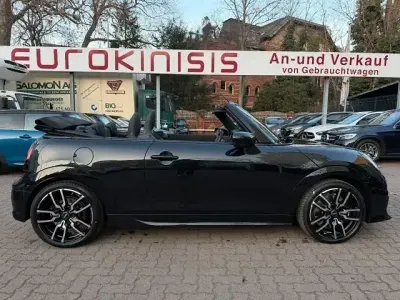 Używany Mini John Cooper Works 204 KM (150 kW) 2025 Andere Hatchback