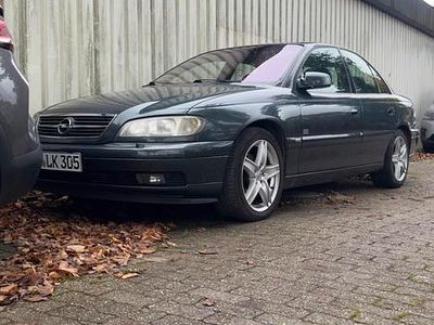 Opel Omega