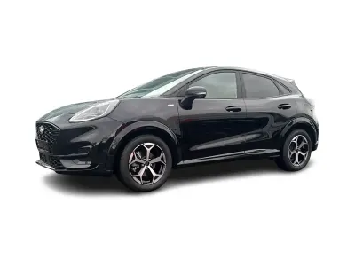 Usata Ford Puma ST-Line X 155 CV (114 kW) 2025 Nero SUV