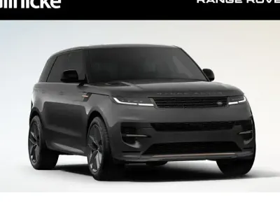 Gebraucht Land Rover Range Rover Sport SE Dynamic 460 PS (338 kW) 2026 Grau SUV