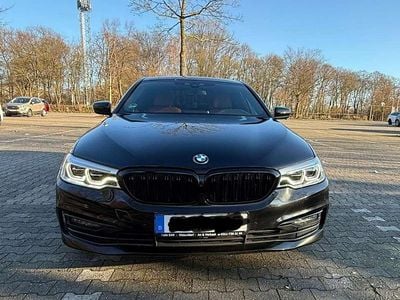 Usata BMW 520 Luxury Line 184 CV (135 kW) 2019 Berlina