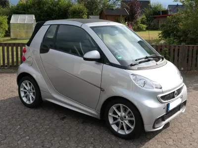 Gebraucht Smart ForTwo Cabrio