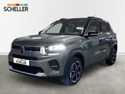 Neu Citroën e-C3 83 kW (113 PS) 2025 Grau Limousine
