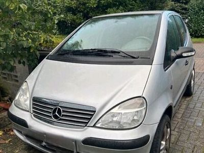 gebraucht Mercedes A140 