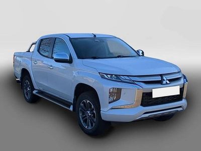 Usata Mitsubishi L200 Spirit 150 CV (110 kW) 2022 Bianco Pick-up