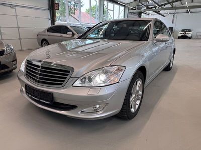 Mercedes S350
