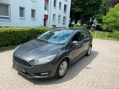 Gebraucht Ford Focus