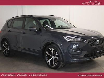 Gebraucht Seat Tarraco Beats 150 PS (110 kW) 2022 Uranograu SUV
