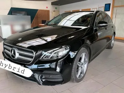 Gebraucht Mercedes E300