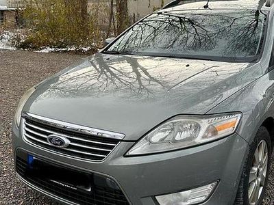 Grau Gebraucht 2009 Ford Mondeo Sport Kombi | 1.880 € (Fairer Preis)