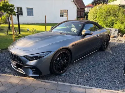 Gebraucht Mercedes SL43 AMG