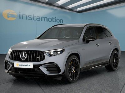 Gebraucht Mercedes GLC63 AMG AMG 476 PS (350 kW) 2024 SUV