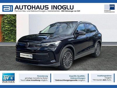 Second-hand VW Tiguan R 131 CP (96 kW) 2024 Negru SUV